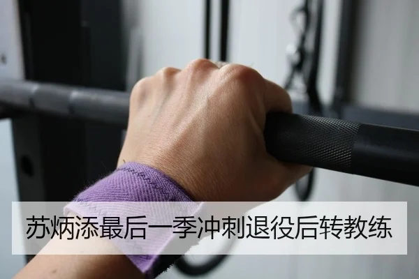 苏炳添最后一季冲刺退役后转教练